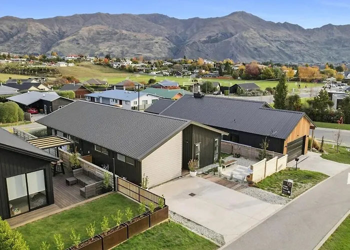 Hébergement de vacances Modern 4bd - Close To Town