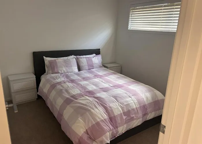 Hébergement de vacances Modern 4bd - Close To Town Wanaka