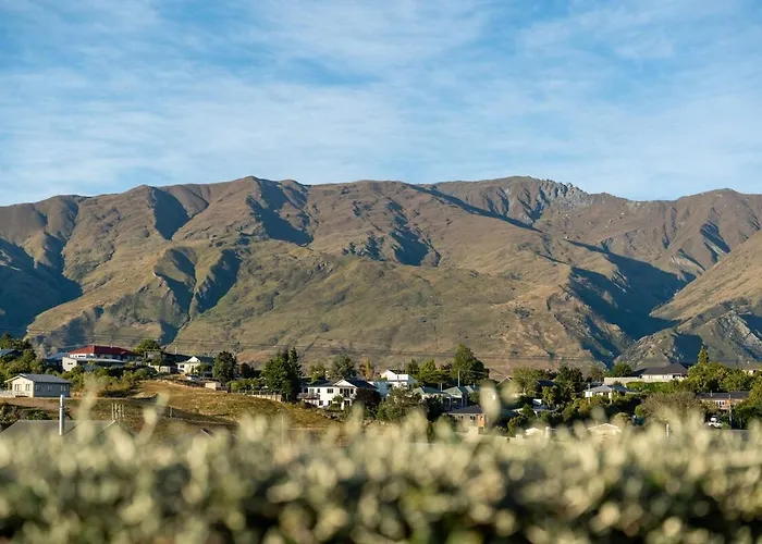 Hébergement de vacances Modern 4bd - Close To Town Wanaka