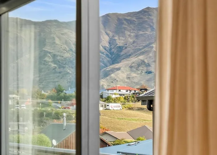 Modern 4bd - Close To Town Hébergement de vacances Wanaka